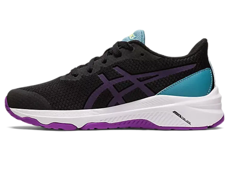 ASICS GT-1000 12 GS Black/Cyber Grape