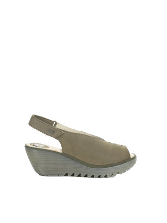 FLY LONDON YEAY387FLY  Khaki