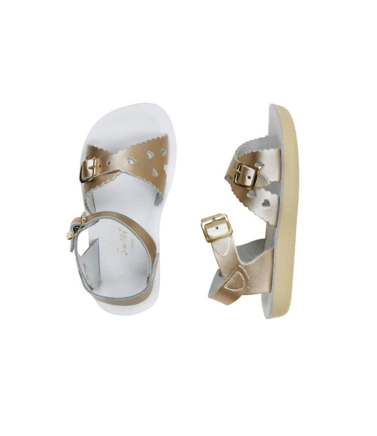SALT WATER SANDALS CANADA SWEETHEART GOLD