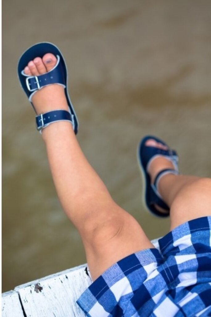SALT WATER SANDALS CANADA Surfer Marine
