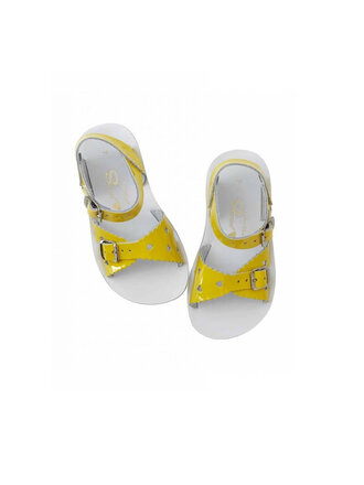 SALT WATER SANDALS CANADA Sweetheart Jaune SALT WATER SANDALS CANADA Sweetheart Jaune