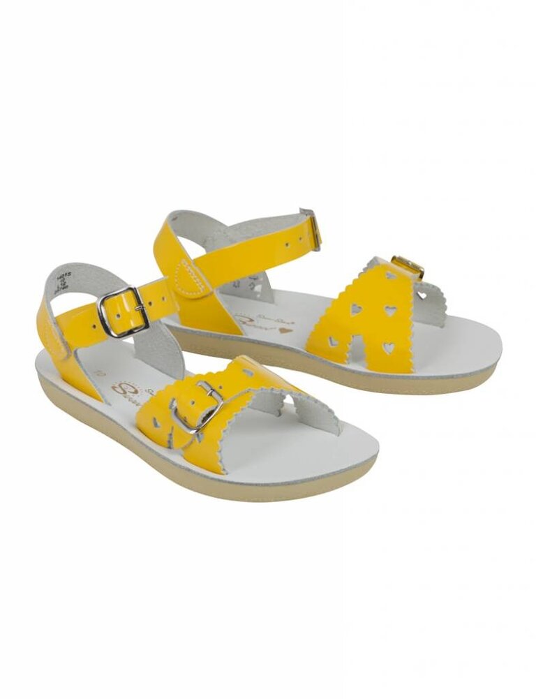 SALT WATER SANDALS CANADA Sweetheart Jaune