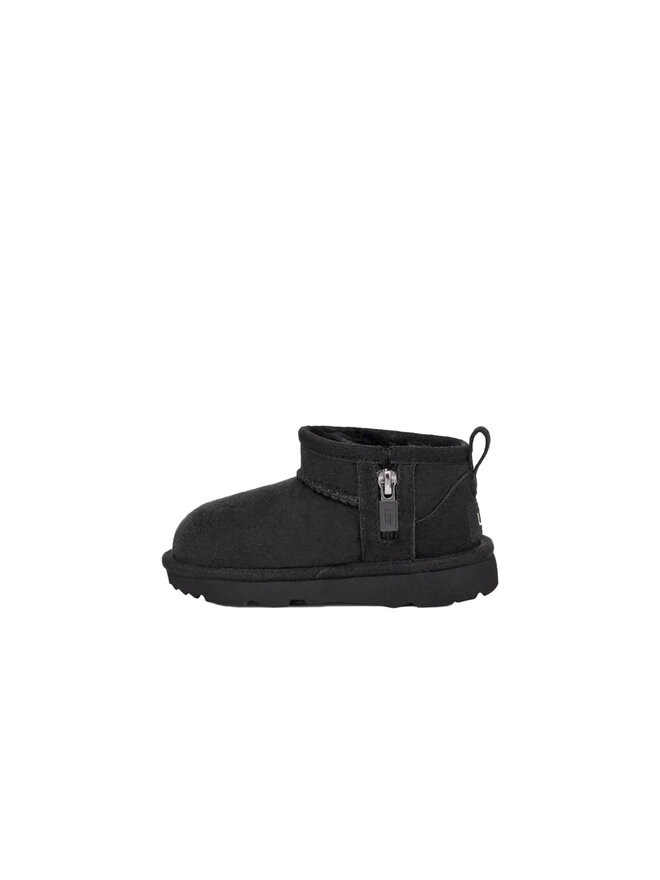 UGG KIDS CLASSIC ULTRA MINI Mangosteen - Laura-Jo Shoes