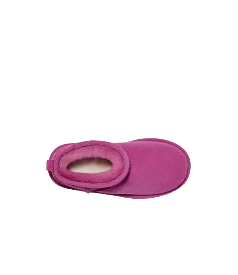 UGG Kids' Classic Ultra Mini Mangosteen