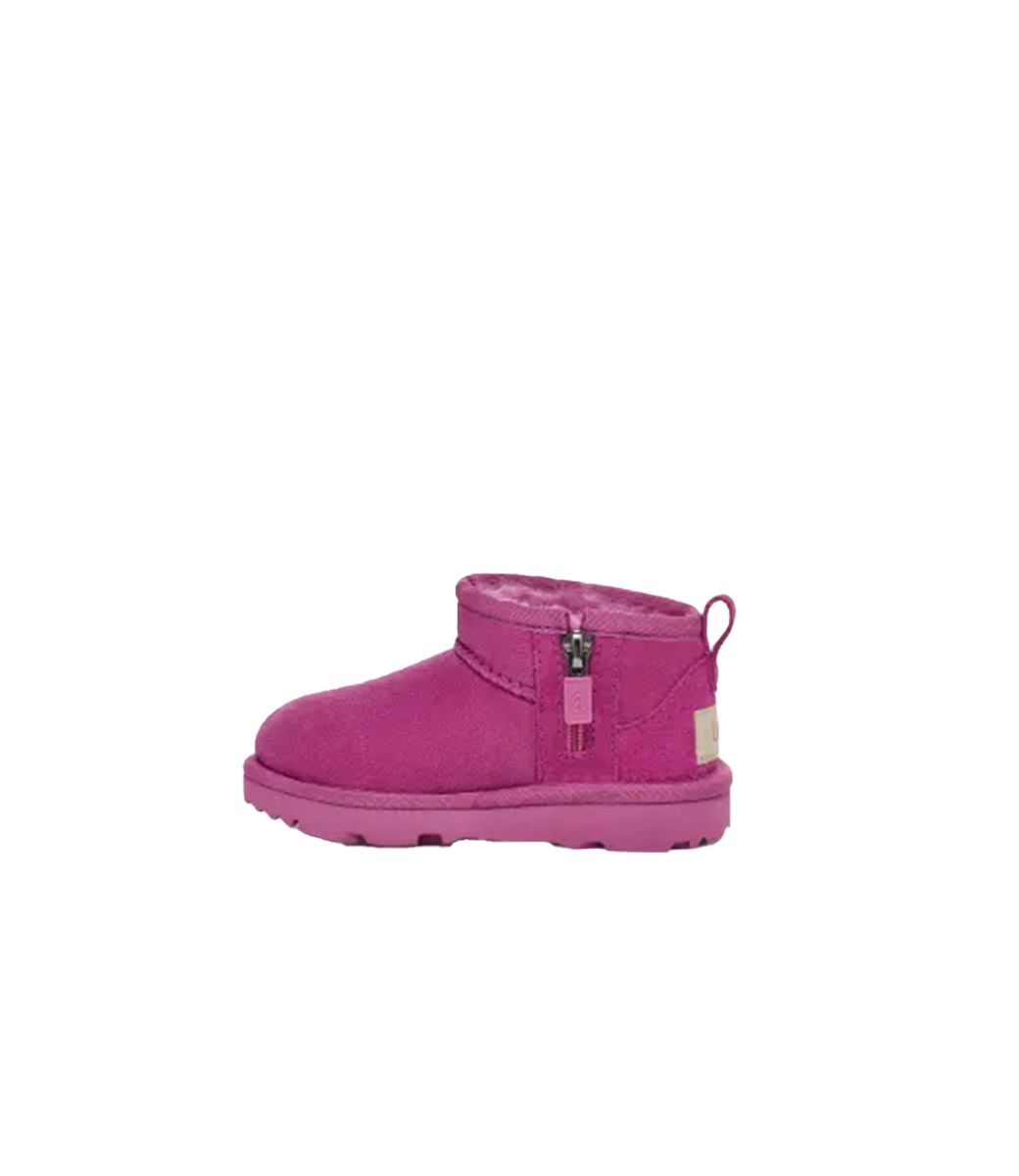 Kids purple ugg boots deals