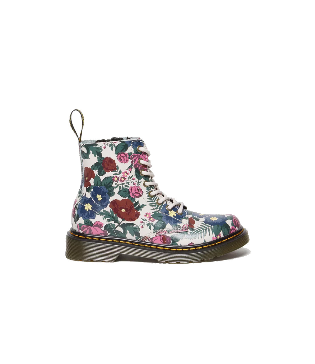 SSE0000014 DR MARTENS 1460 HYDRO FLORAL GARDEN Laura Jo Shoes
