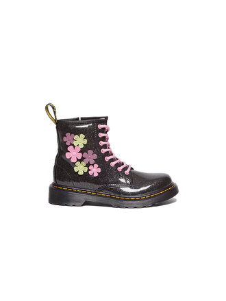 DR. MARTENS 1460 Paillet Floral Noir Multi DR. MARTENS 1460 Paillet Floral Noir Multi