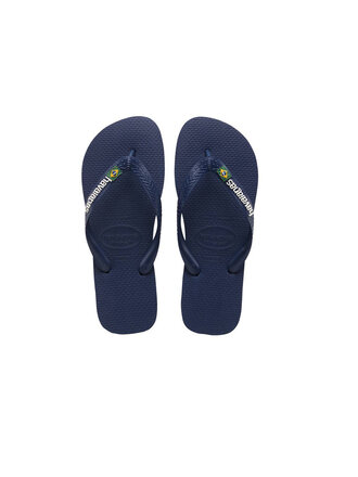 HAVAIANAS BRAZIL LOGO MARINE HAVAIANAS BRAZIL LOGO MARINE