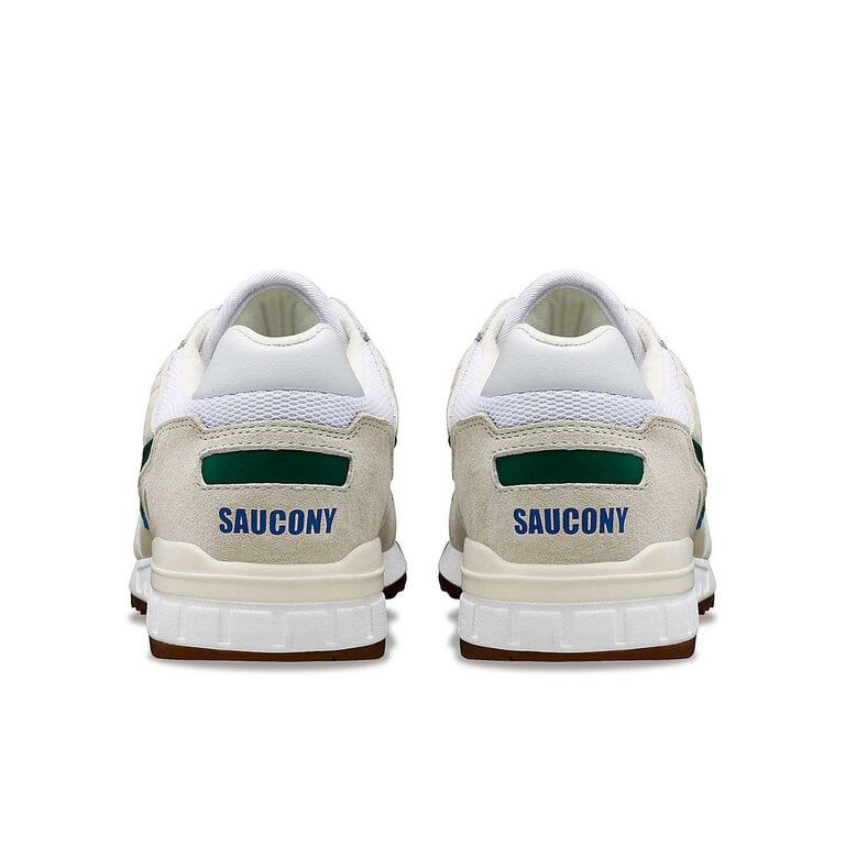 SAUCONY Shadow 5000 Premium Ivy Prep White / Green