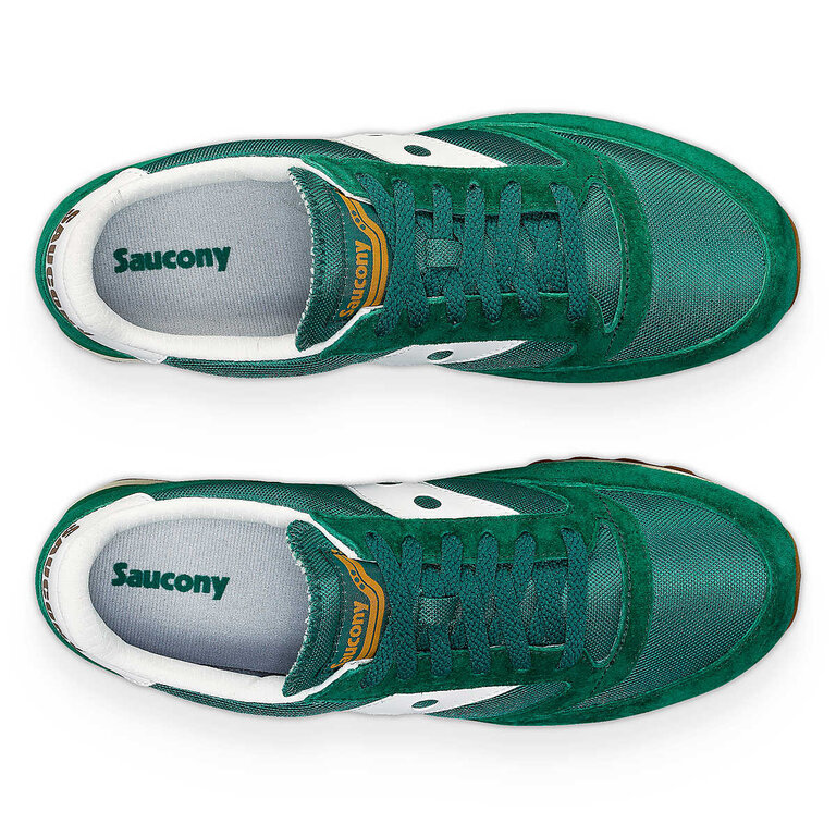 SAUCONY Jazz 81  Vert / Blanc