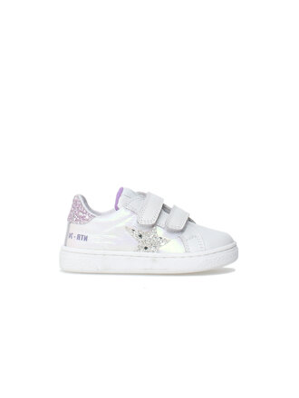 NATURINO Pinn VL Blanc / Lilas NATURINO Pinn VL Blanc / Lilas