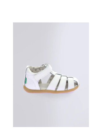 KICKERS Bigflo C Blanc