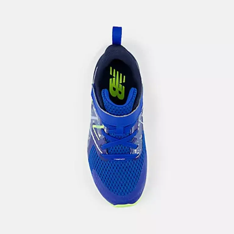 NEW BALANCE Rave Run Team royal / Blue oasis / Bleached lime glo
