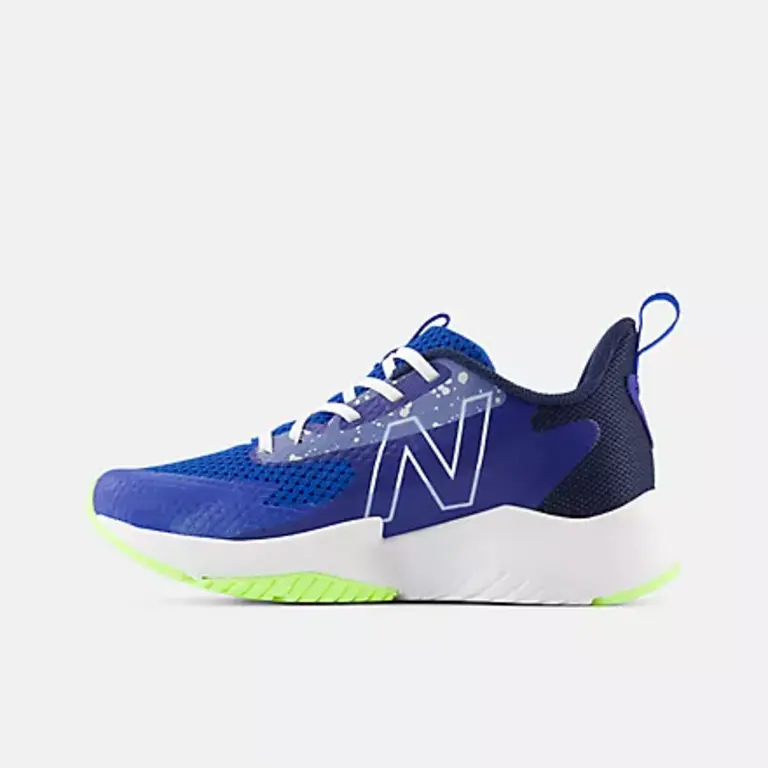 NEW BALANCE Rave Run Team royal / Blue oasis / Bleached lime glo