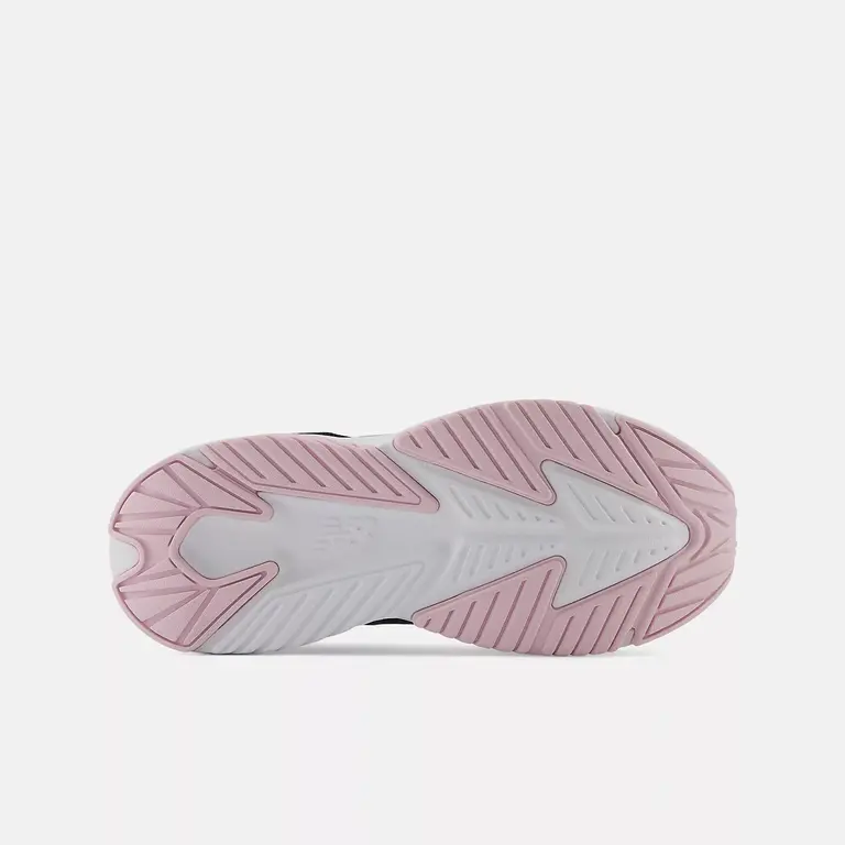 NEW BALANCE Enfants -Rave Run Noir / Bleu / Framboise