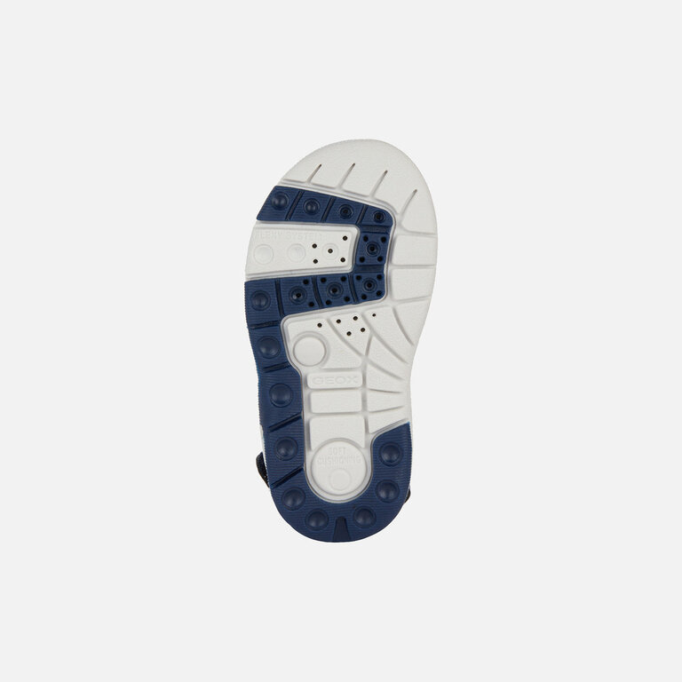 GEOX Sandal Multy Navy / Pale Pink