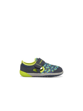 MERRELL Bare Steps H2O Navy Multi MERRELL Bare Steps H2O Navy Multi