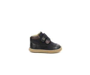 KICKERS TACKEASY NAVY Laura Jo Shoes