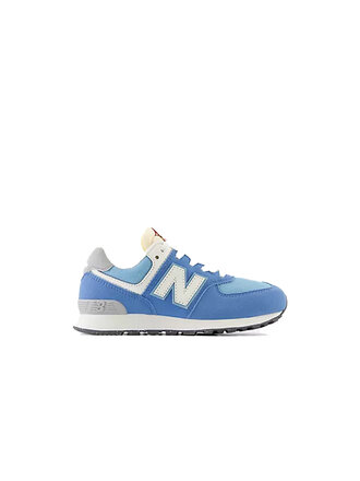 NEW BALANCE 574 Blue / White