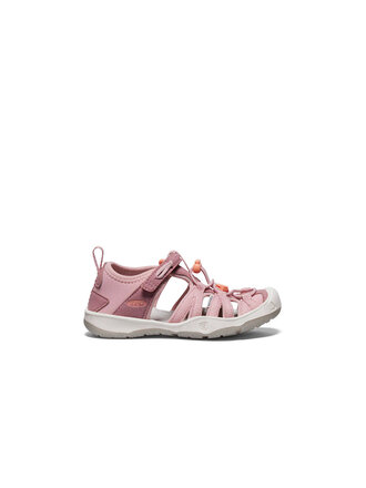 KEEN Moxie Sandal Nostalgia Rose/Papaya Punch
