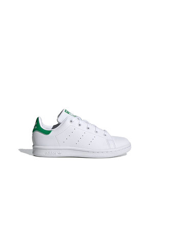 ADIDAS Stan Smith Junior Blanc / Vert ADIDAS Stan Smith Junior Blanc / Vert