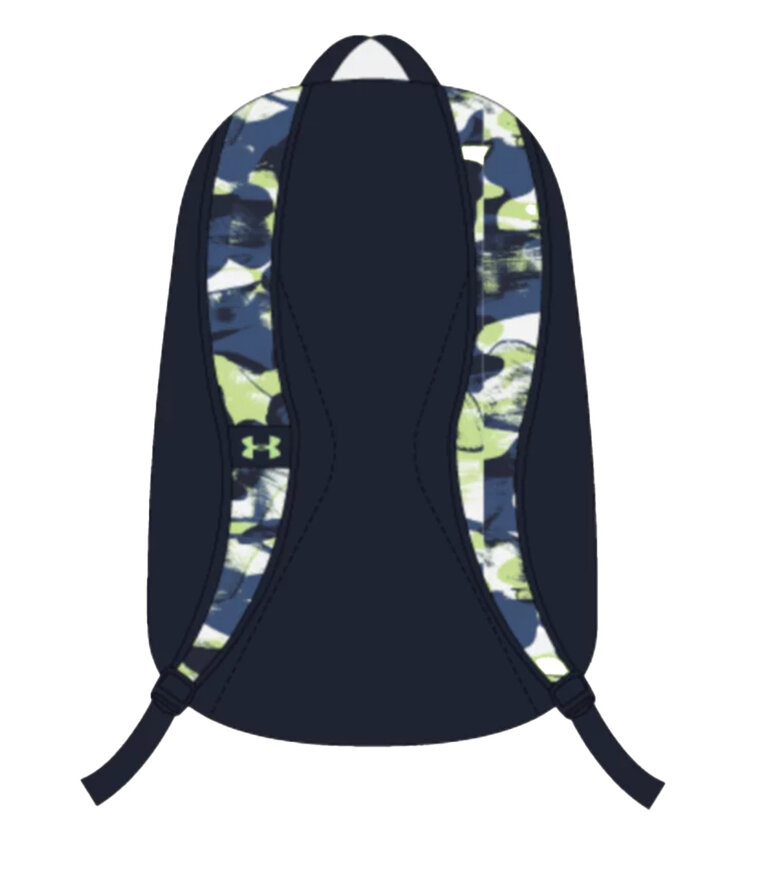 UNDER ARMOUR Hustle Sport Backpack Tech Bleu