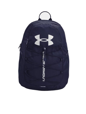 UNDER ARMOUR Hustle Sport Backpack Navy