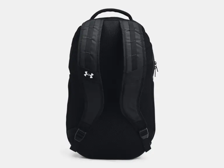 UNDER ARMOUR Hustle 6.0 Backpack Noir