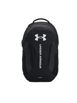 UNDER ARMOUR Hustle 6.0 Backpack Black