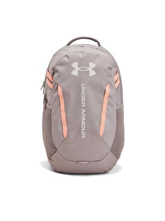 UNDER ARMOUR Hustle 6.0 Backpack Tetra Gris UNDER ARMOUR Hustle 6.0 Backpack Tetra Gris
