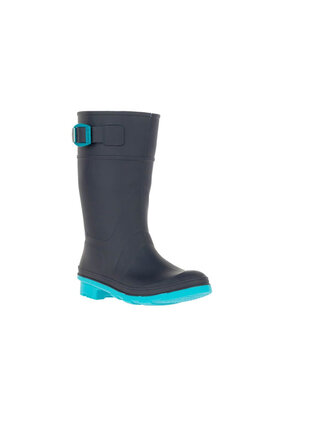 KAMIK Raindrops Navy / Teal