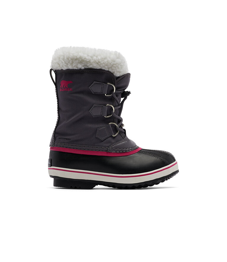 SOREL Yoot Pac Nylon Pulse / Black