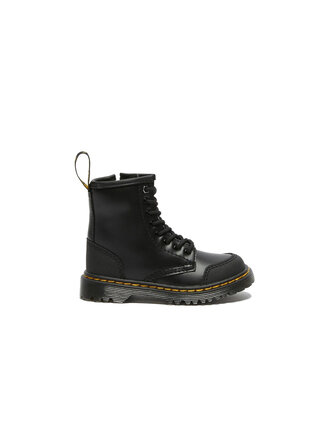 DR. MARTENS 1460  Toddler 1460 Overlay Black
