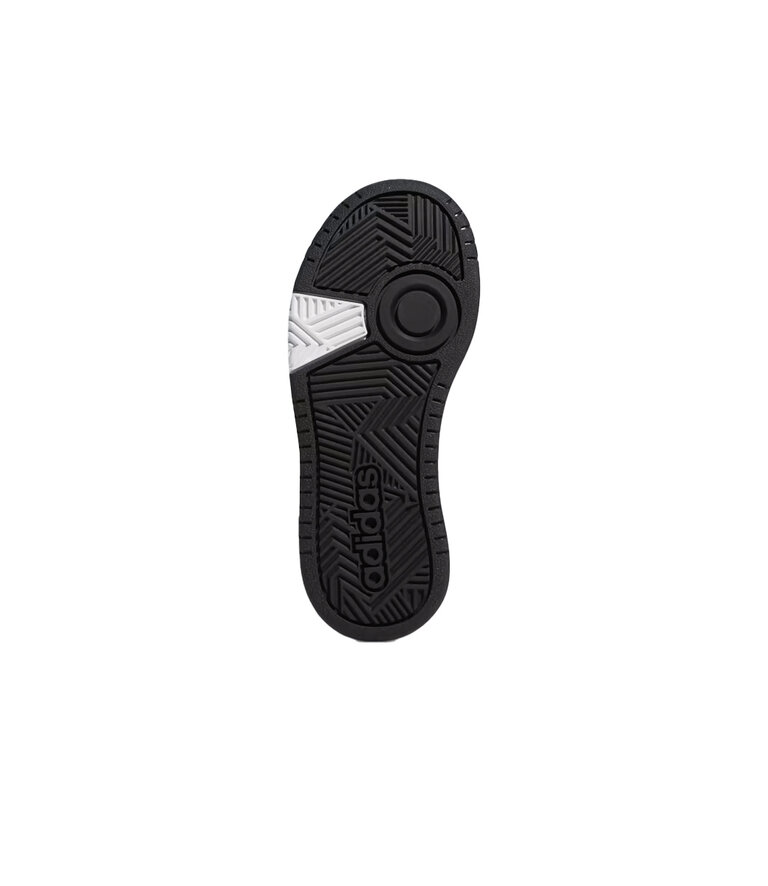 ADIDAS HOOPS MID 3.0 NOIR/BLANC