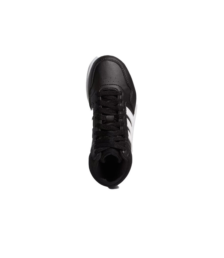 ADIDAS HOOPS MID 3.0 NOIR/BLANC