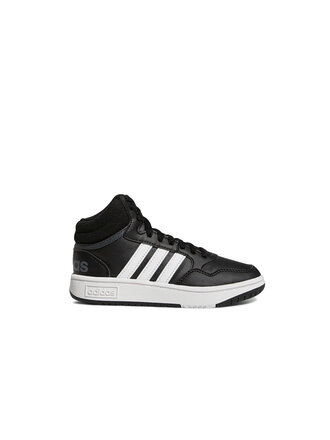 ADIDAS HOOPS MID 3.0 NOIR/BLANC ADIDAS HOOPS MID 3.0 NOIR/BLANC