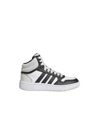 ADIDAS HOOPS 3.0 MID BLANC / NOIR ADIDAS HOOPS 3.0 MID BLANC / NOIR