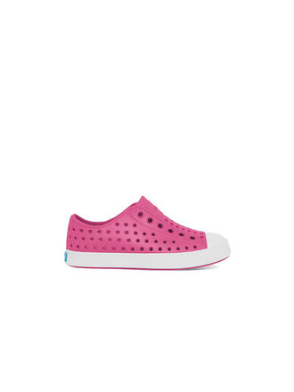 NATIVE Jefferson Hollywood Pink/ Shell White NATIVE Jefferson Hollywood Pink/ Shell White
