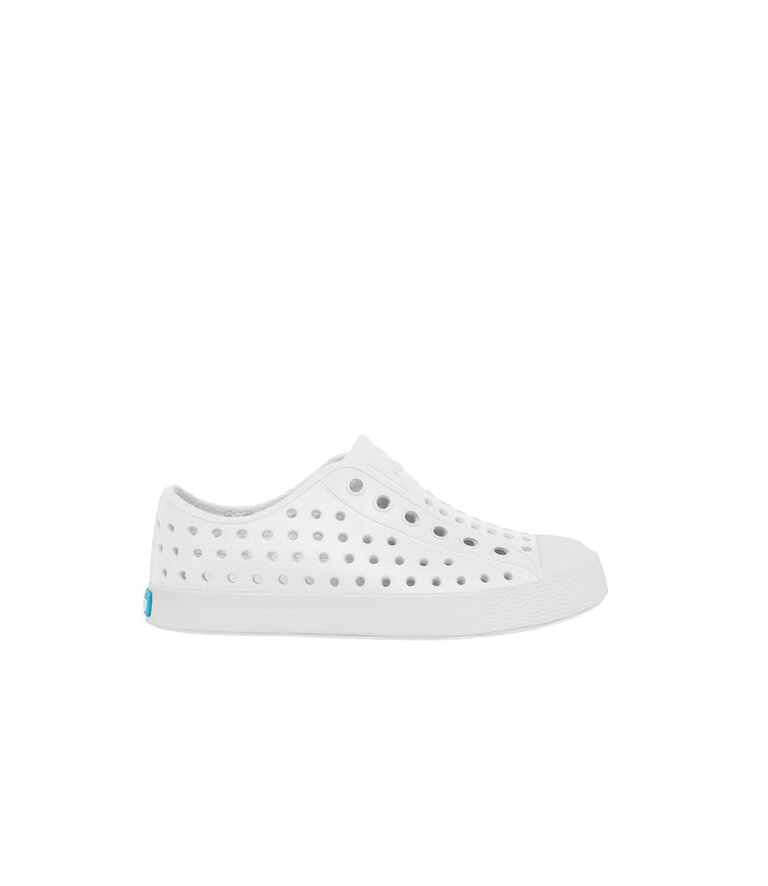 NATIVE Jefferson Shell White