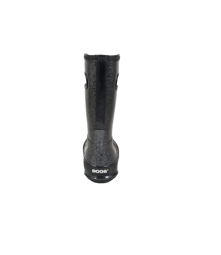 BOGS Rainboot Glitter Noir