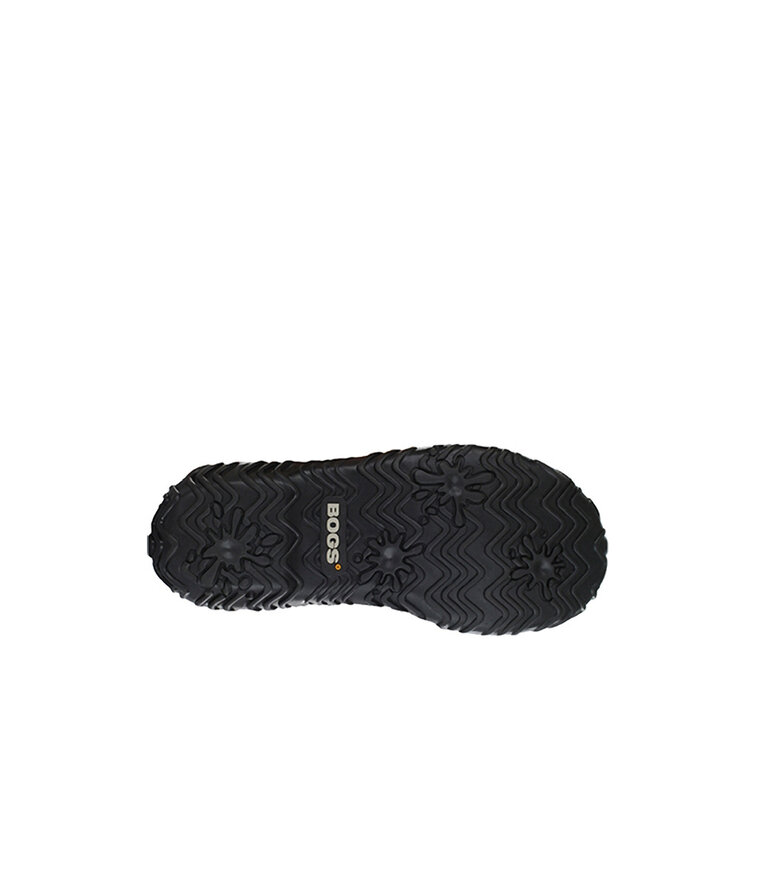 BOGS Rainboot Glitter Noir