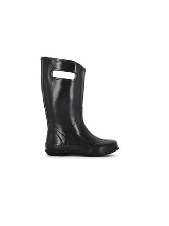 BOGS Rainboot Solids Noir