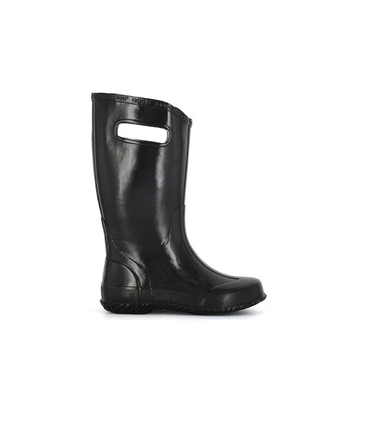 BOGS Rainboot Solids Noir