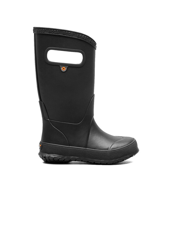 BOGS RAINBOOT PLUSH NOIR