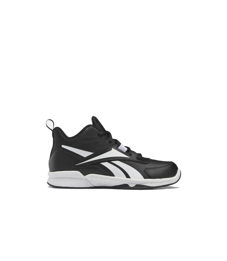 REEBOK HP4382 MORE BUCKETS NOIR/BLANC