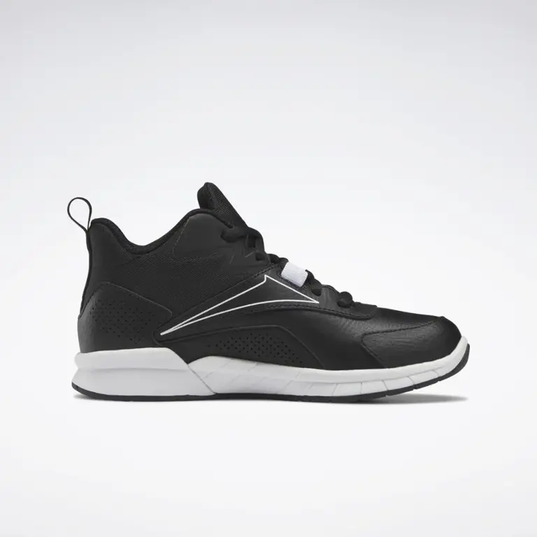 REEBOK HP4382 MORE BUCKETS NOIR/BLANC
