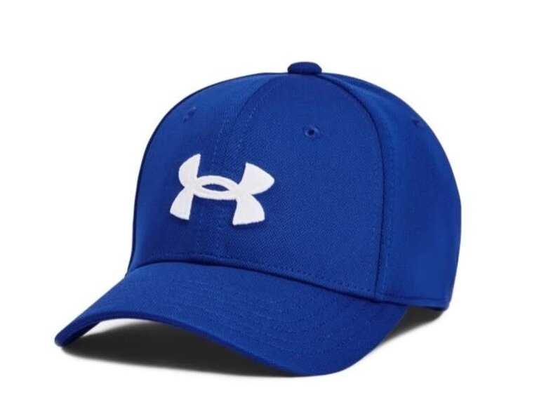 UNDER ARMOUR Blitzing Cap Royal / White