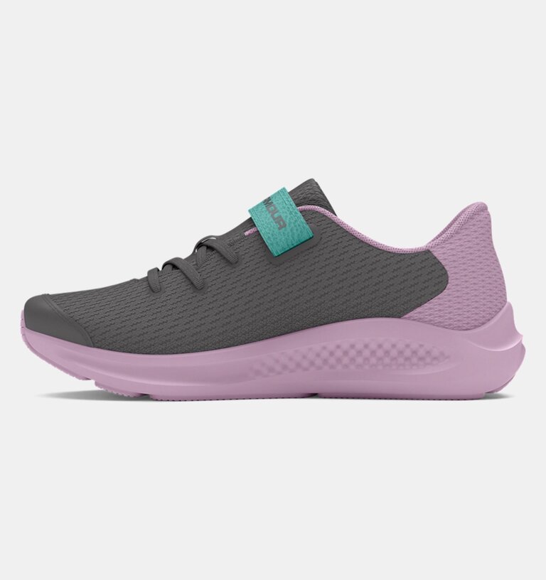 UNDER ARMOUR Pursuit 3 Gris / Mauve / Turquoise