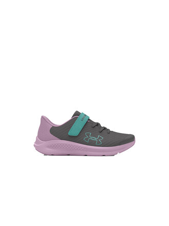 UNDER ARMOUR Pursuit 3 Gris / Mauve / Turquoise