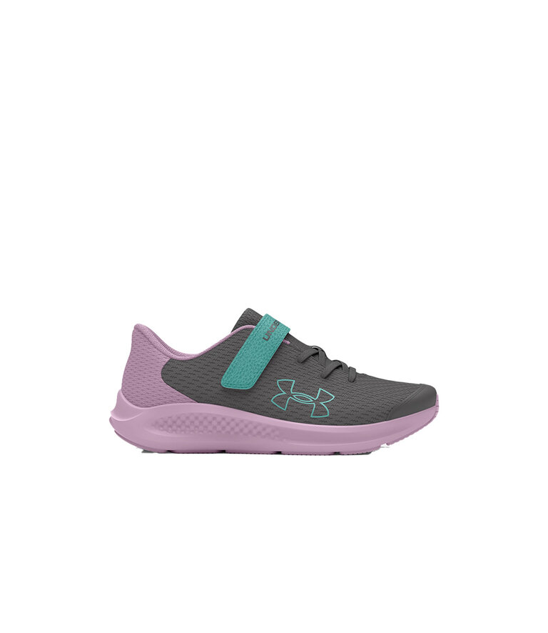 UNDER ARMOUR Pursuit 3 Gris / Mauve / Turquoise